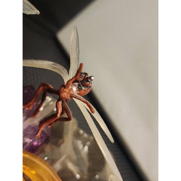 Disney Marvel Ant-Man and Wasp Exclusive 5-Piece (1 Missing) PVC Figure Play Set - Picture 9 of 12